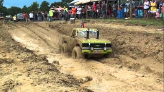 4 N 6 Cyl Class  Waddy Ky Mud Bog 8-13-11