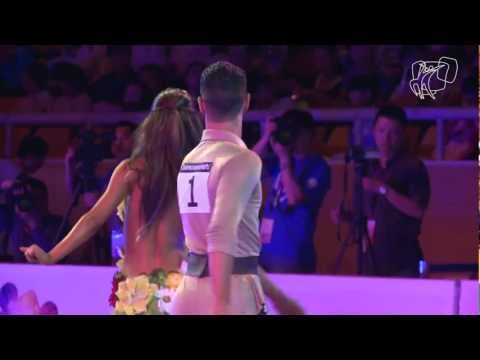 2012 W Freestyle STD Final | Segatori - Sudol, GER