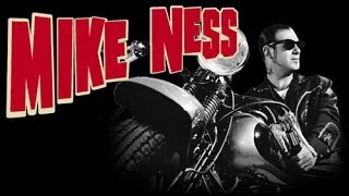 Mike Ness And His Cars