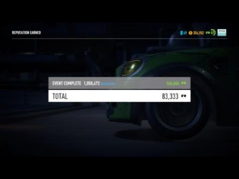 Need for SpeedPayback pt83