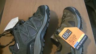 Ботинки 5.11 Tactical Trainer 2.0 Mid и Tactical Trainer 2.0 Low Ботинки 5.11 Tactical Trainer 2.0 Mid и Tactical Trainer 2.0 Low