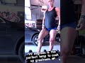 Jessica Williams #muscles #workout #shorts