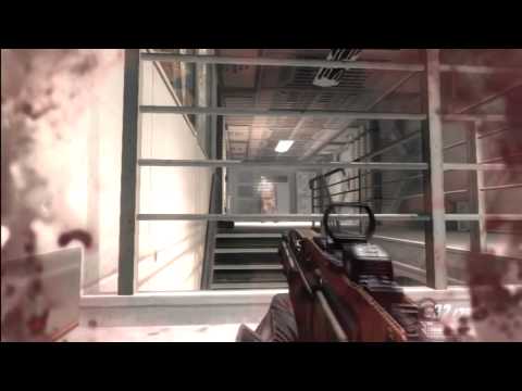 Black Ops 2 Mission 9: Odysseus