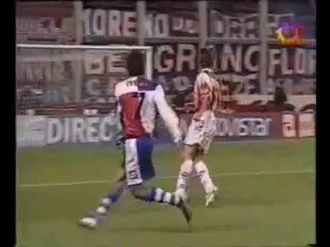 Video — Gol vs Argentinos Juniors