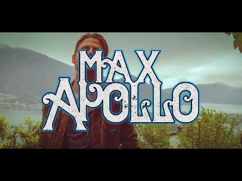 Konzertvorschau 21.10.17 Max Apollo und the Two Romans