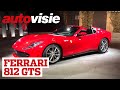 De comeback - Ferrari 812 GTS | Autovisie