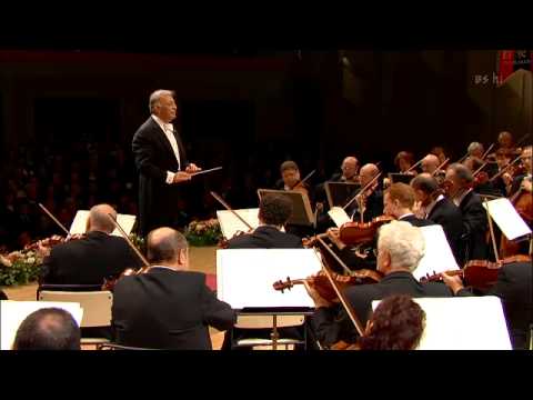 Beethoven: Symphony No.7: Third Movement (Israel Philharmonic, Zubin Mehta)