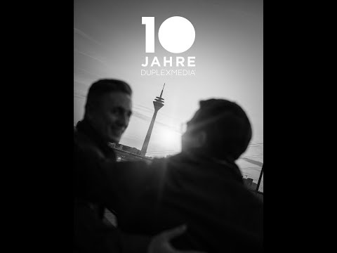 10 Jahre Duplexmedia - Die Jubiläumsfeier (Instagram-Edition)
