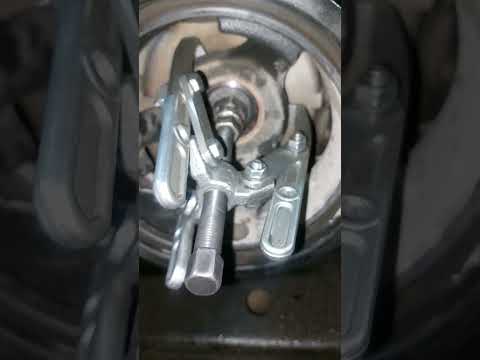 GMC Ukon replace oil pump #mechanical #tricks