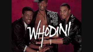 Whodini - Five Minutes Of Funk
