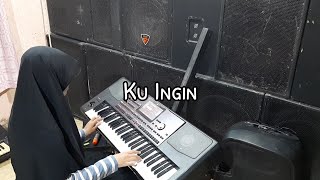 Download lagu Ku Ingin (Rita Sugiarto) Karaoke | Latihan Keyboard PA 700 Manual mp3