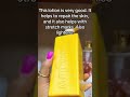 Golden Glow Lotion