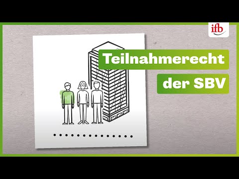 SBV Wissen: Welche Rechte hat die SBV bei Betriebsratssitzungen?