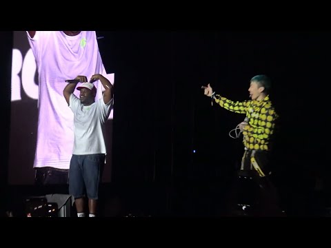191006 ASAP Ferg & Jay Park "Plain Jane" live in Seoul, Korea (에이셉퍼그 & 박재범 오프루트페스트 OffRouteFest)