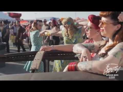 Hot Rods & Pin-ups Road Trip to Vegas