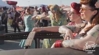 Hot Rods &amp; Pin-ups Road Trip to Vegas