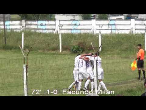 Sub 15 15° Fecha Torneo Clausura 2016 Defensor Sp 1 (F. Milán) - Fenix 0
