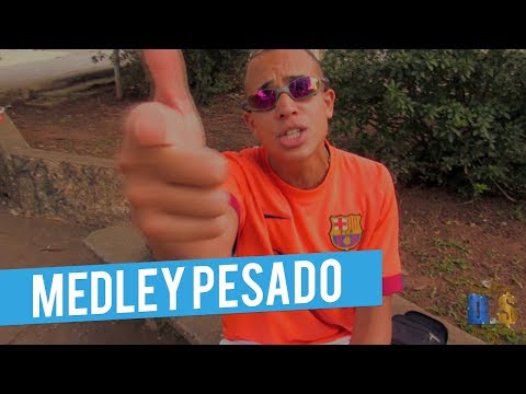 MC B.A - Medley Exclusivo 2017