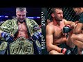 Anatoly Malykhin Vs Reinier De Ridder 2 ONE 166 Highlights