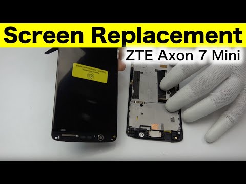 ZTE V6 Screen replacement