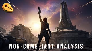 12/26/2025 - No Man's Sky - Daily Quicksilver Mission:  Non-Compliant Analysis