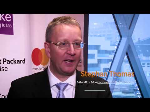Banken-Technologie 2016 - Interview Thomas Stephan #HBBanken
