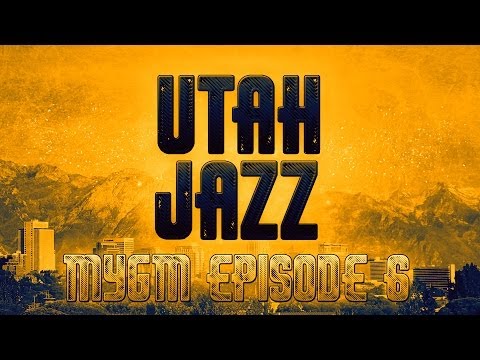 NBA 2K14 Utah Jazz MyGM: (S1G35) Kanter is Back in Action!