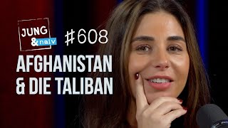 Investigativ-Journalistin Mariam Noori über Afghanistan &amp; die Taliban - Jung &amp; Naiv: Folge 608