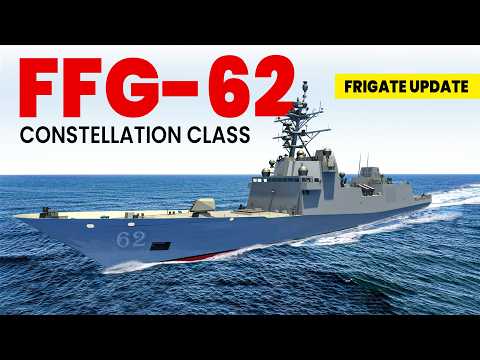 US Frigate Meltdown: Constellation on the Brink!