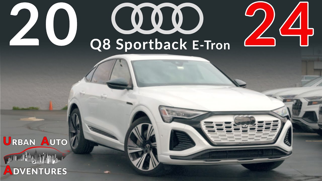 2024 Audi Q8 Sportback E-Tron | Prestige Package Review and Walkthrough
