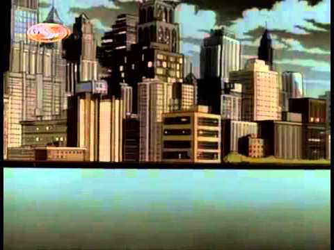 GODZILLA®: The Series S1E6 - Cat and Mouse