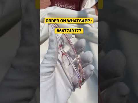 For Sale ! Trending SunGlasses 2022 / Order Whatsapp - 8667749177 #shorts #fashion #sunglasses