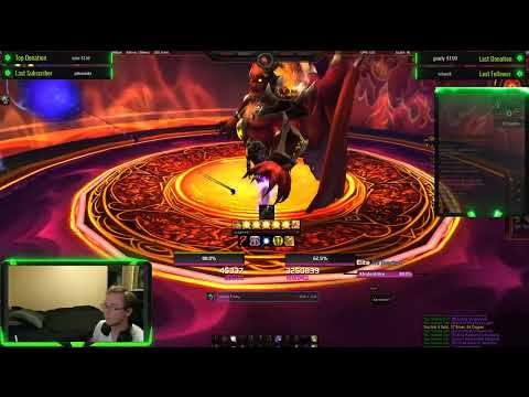 Kalecgos and Anveena Dialog in the Sunwell