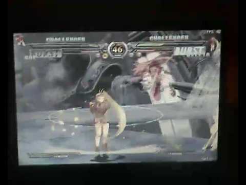 I2009 Fight Anime Party Serzh Vs Sais