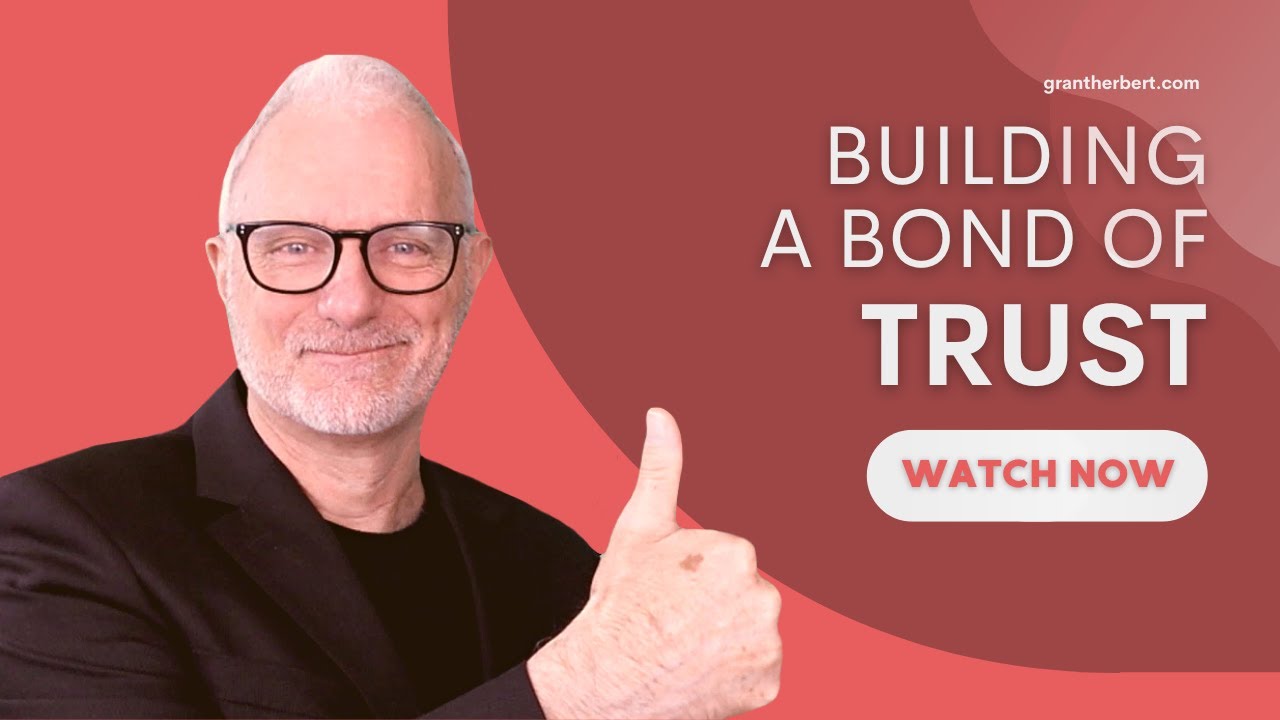 Building a Bond of Trust