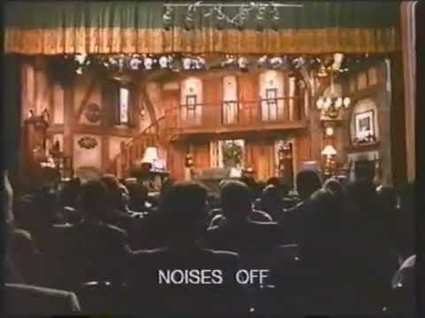 Noises Off... (1992) Official Trailer