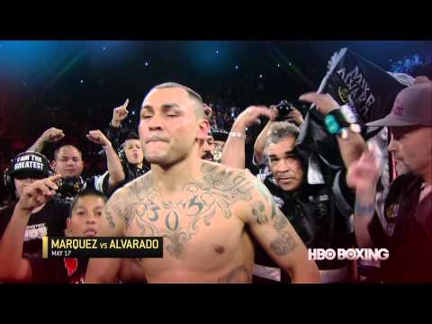 Boxing’s Best: Marquez vs. Alvarado / Klitschko vs. Pulev