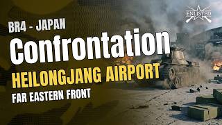 Far Eastern Front – Heilongjang Airport