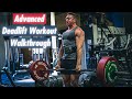 DONT MAKE THESE MISTAKES! - Advanced Deadlift Workout