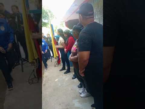VIDEO DE REHABILITACIÓN DE LA ESCUELA TECNICA EN EL MUNICIPIO LAGUNILLA ESTADO ZULIA