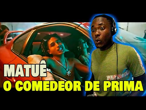 Angolano reage a MATUÊ - QUER VOAR 🦇🦇🦇