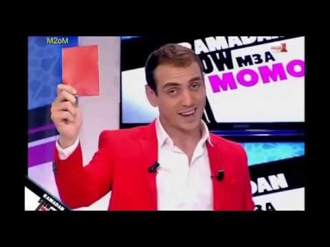Ramadan Show m3a Momo 7 part 1 - الحلقة السابعة (الجزء الاول)