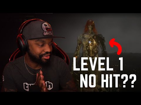 Elden Ring - Radagon Level 1 No Hit