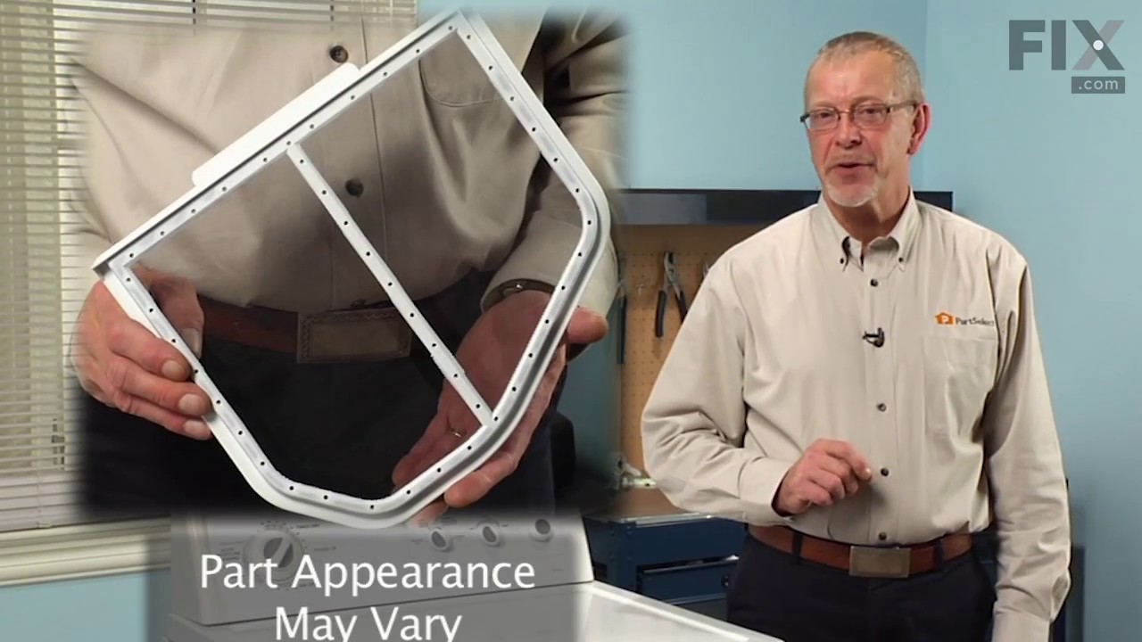 Replacing your Lint Filter Replacing your Lint Filter