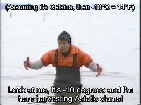 You Say Run Matsuoka Shuzo 松岡修造    あきらめかけているあなた NEVER GIVE UP!!