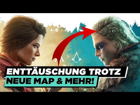 😪 Gratis Content mit neuer Map, starker Ausrüstung & mehr! Dennoch bin ich davon enttäuscht!