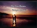 One Less Reason - A Day to Be Alone Lyrics 