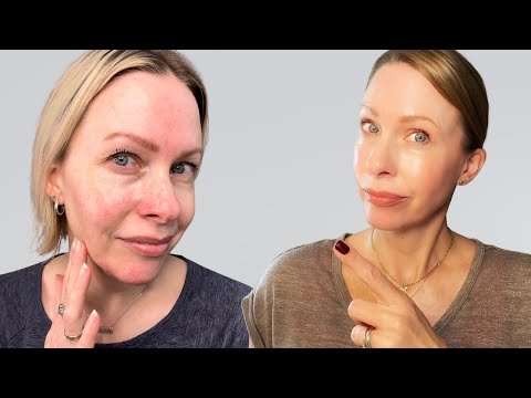 How to FIX YOUR SKIN BARRIER | RESET Evening SKINCARE Routine!