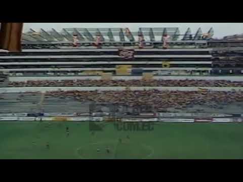 NACIONAL campeón 1992 estadio monumental.
