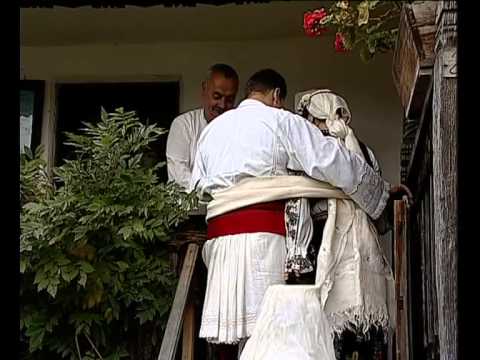 Obiceiuri de nuntă din Vâlcea